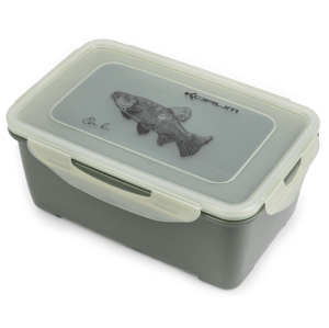 Korum krabička na jídlo classic tench lunch box lín