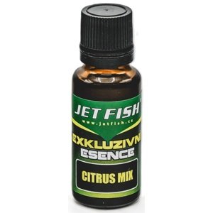 Jet fish exkluzivní esence 20ml - squid spice