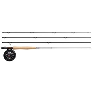 Greys muškařský set fin fly combo prut 9 ft naviják 5/6 šňůra wf6f