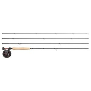 Greys muškařský set fin euro nymph fly combo prut 11 ft naviják 3/4 šňůra euro 3w