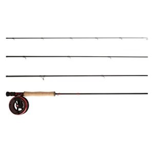 Greys muškařský set tail fly combo prut 10 ft naviják 7/8 šňůra wf7f