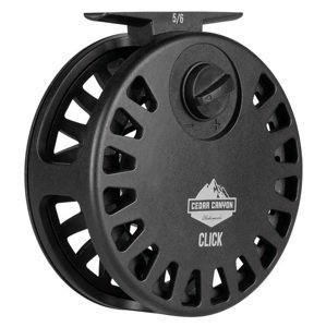 Greys muškařský naviják cedar canyon click fly reel 7/8