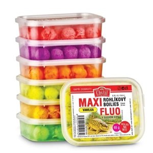 Chytil rohlíkové boilies maxi fluo 20 mm 65 g - scopex