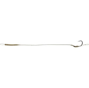 Mikado kaprový návazec universal rig pur1c 23 cm 2 ks - velikost háčku 4 nosnost 25 lb