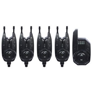 Giants fishing sada hlásičů wireless set tx5 - 4+1