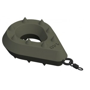 Suretti olovo hruška s hroty očko obratlík - 110 g