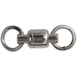 Black cat ložiskový obratlík x-strong ball bearing 125 kg black 3 ks