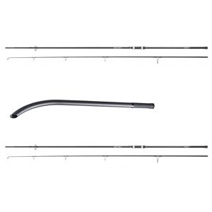 Mivardi prut vector carp mk2 360h 3,6 m 3 lb 2x + vrhací tyč carbo stick xl