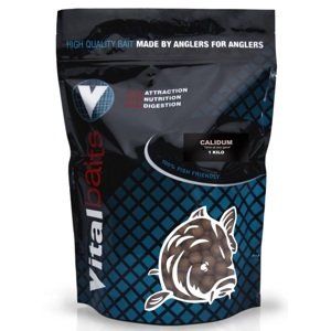 Vitalbaits boilie calidum 1 kg - 18 mm