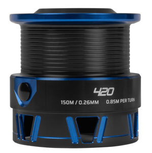 Preston innovations náhradní cívka invictus spare spool 420