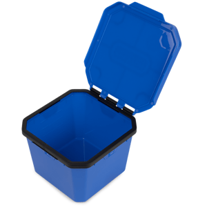 Preston innovations box na nástrahy 3 pint flip lid bait tub