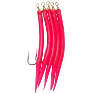 Kinetic návazec gummi-makk pink - 4/0 23 g