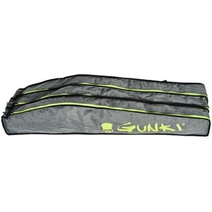 Gunki obal na pruty rod case power game 130 cm 2 komory