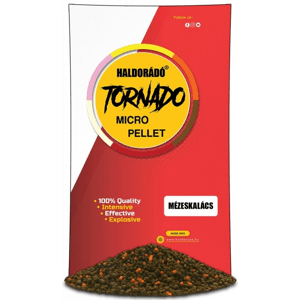 Haldorádó pelety tornado micro pellets 400 g 2 mm - perník