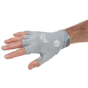 Fox rage rukavice lightweight uv gloves - xl