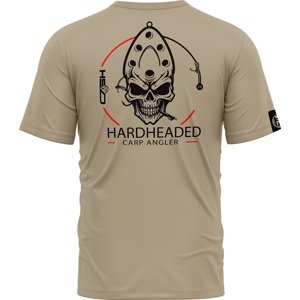 Hotspot design tričko hardheaded - xl