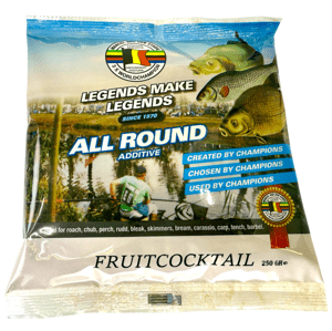 Mvde posilovač fruit cocktail 250 g