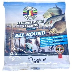 Mvde posilovač m´s - secret 250 g