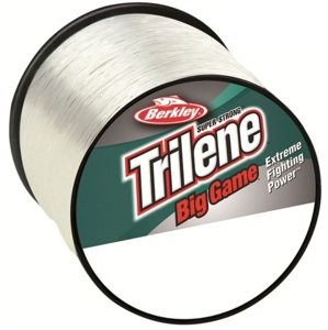 Berkley vlasec trilene big game clear 1000 m-průměr 0,30 mm / nosnost 7,5 kg