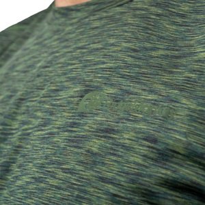 Ridgemonkey tričko apearel cooltech camo edition t-shirt - xl