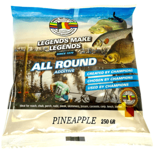 Mvde posilovač pineapple 250 g