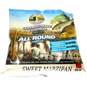 Mvde posilovač sweet marzipan 250 g