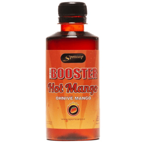 Sportcarp booster identic hot mango 250 ml