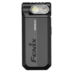 Fenix nabíjecí baterka sw05r-uv černá