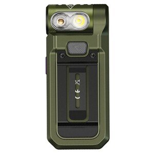 Fenix nabíjecí baterka sw05r-uv zelená
