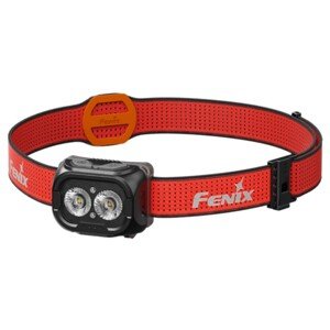 Fenix nabíjecí čelovka hl18r-t v2.0 červená