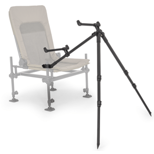 Korum stojan progress tripod feeder arm 2 rod