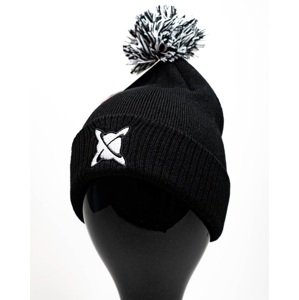 Cc moore čepice black bobble hat