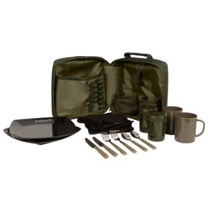 Trakker jídelní sada velká nxg deluxe food set