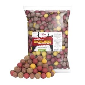 Carp zoom boilie weekend feeding mix fruit 20 mm 5 kg