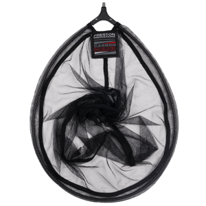 Preston innovations podběráková hlava carbon hair mesh landing net - 18" 45 cm