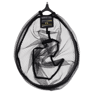 Preston innovations podběráková hlava carbon f1 latex landing net - 16" 40 cm