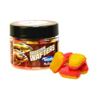 Benzar mix wafters bicolor pro corn 15 mm 25 g - moruše