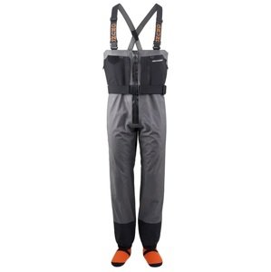 Grundéns prsačky men´s vector zip stockingfoot wader anchor - large 42-44,5