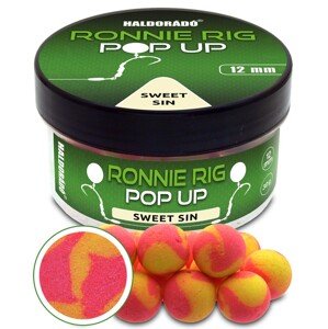Haldorádó plovoucí boilie pop-up ronnie rig 30 g 12 mm - sweet sin