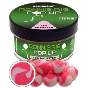 Haldorádó plovoucí boilie pop-up ronnie rig 30 g 12 mm - sea monster