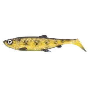 Savage gear gumová nástraha 3d herring shad v2 herring blck - 21,5 cm 65 g 1 ks