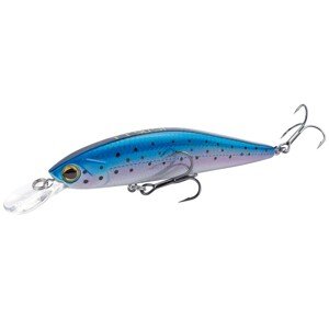 Shimano wobler lure yasei trigger twitch sinking blue trout - 6 cm 5 g