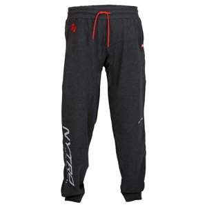 Nytro tepláky joggers dark marl grey - xxl