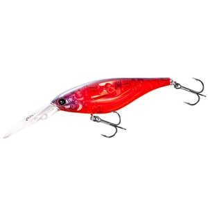 Shimano wobler lure bantam enber 60sp fb clear red 6 cm 6 g