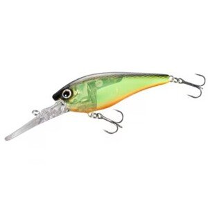 Shimano wobler lure bt worldcrank ar-c flash boost black chart 7,3 cm 17 g