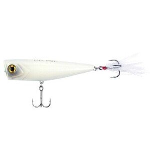 Shimano lure yasei pure pop floating pearl white - 8 cm 12 g
