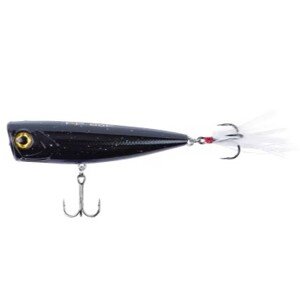 Shimano lure yasei pure pop floating black - 8 cm 12 g