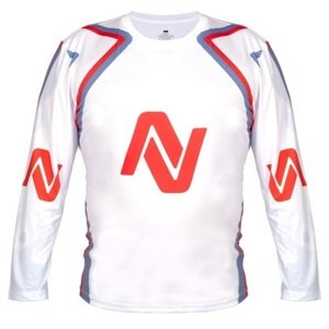 Nytro triko uvp50 long sleeve shirt - xxl