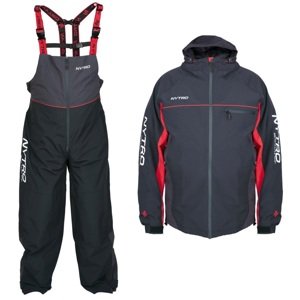 Nytro komplet 3/4 jacket + bib'n'brace wp - l