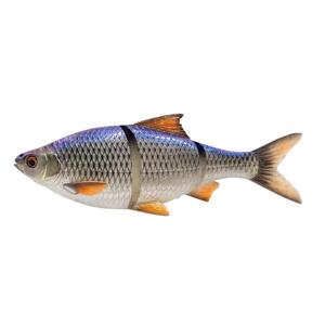 Savage gear gumová nástraha 3d line thru roach sinking blue roach - 25 cm 216 g